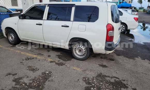 Buy Used Toyota Probox White Car in Mandeville in Manchester Buy Used Toyota Probox White Car in Mandeville in Manchester