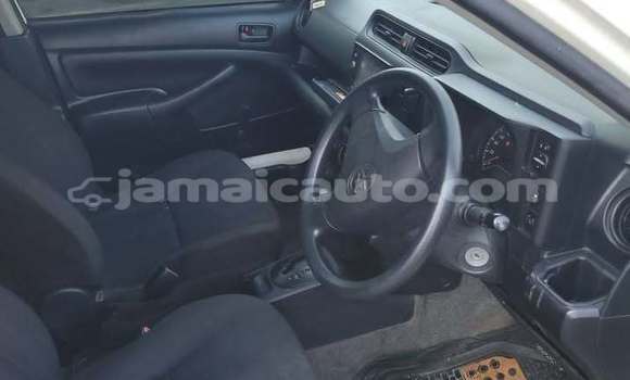 Buy Used Toyota Probox White Car in Mandeville in Manchester Buy Used Toyota Probox White Car in Mandeville in Manchester