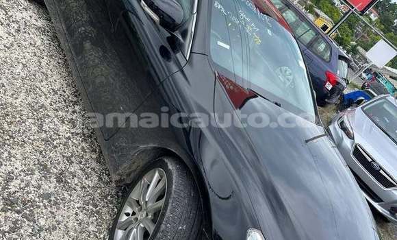 Buy Used Toyota Mark X Black Car in Mandeville in Manchester Buy Used Toyota Mark X Black Car in Mandeville in Manchester