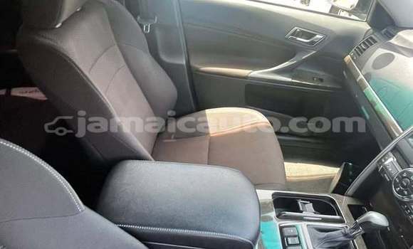 Buy Used Toyota Mark X Black Car in Mandeville in Manchester Buy Used Toyota Mark X Black Car in Mandeville in Manchester