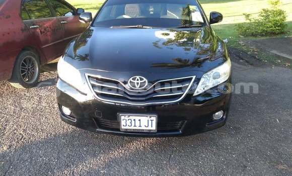 Acheter Occasion Voiture Toyota Camry Noir à May Pen, Clarendon Acheter Occasion Voiture Toyota Camry Noir à May Pen, Clarendon