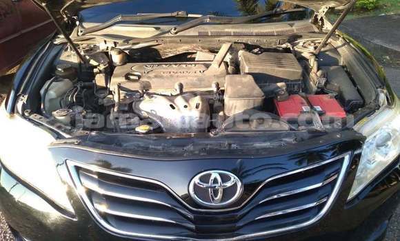 Buy Used Toyota Camry Black Car in May Pen in Clarendon Buy Used Toyota Camry Black Car in May Pen in Clarendon