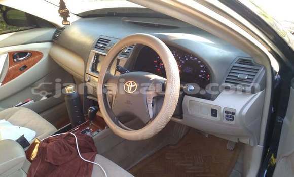 Buy Used Toyota Camry Black Car in May Pen in Clarendon Buy Used Toyota Camry Black Car in May Pen in Clarendon