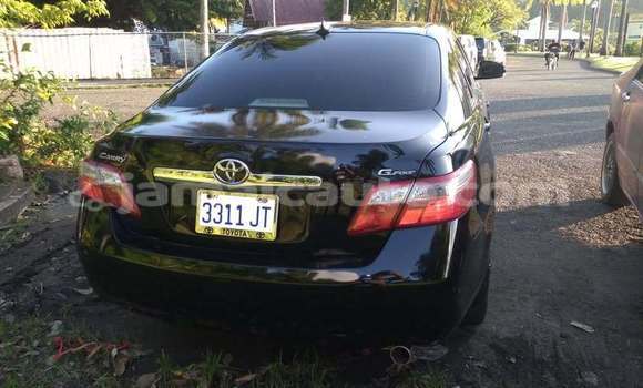 Buy Used Toyota Camry Black Car in May Pen in Clarendon Buy Used Toyota Camry Black Car in May Pen in Clarendon