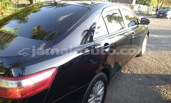 Buy Used Toyota Camry Black Car in May Pen in Clarendon Buy Used Toyota Camry Black Car in May Pen in Clarendon