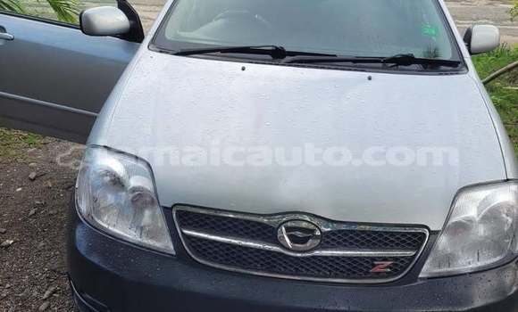 Buy Used Toyota Axio Other Car in Mandeville in Manchester Buy Used Toyota Axio Other Car in Mandeville in Manchester