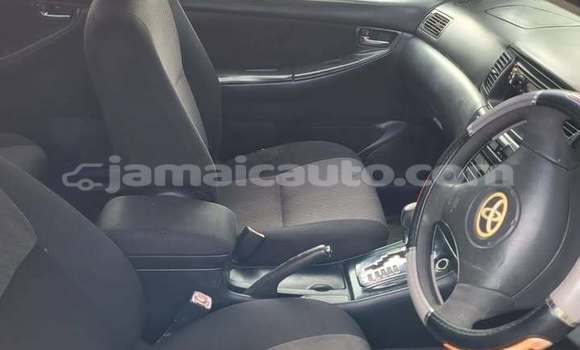 Buy Used Toyota Axio Other Car in Mandeville in Manchester Buy Used Toyota Axio Other Car in Mandeville in Manchester