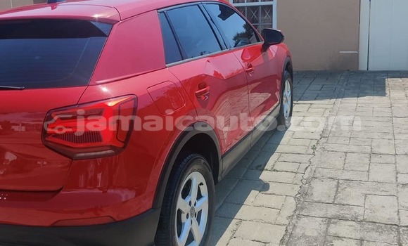 Buy Used Audi Q2 Red Car in Mandeville in Manchester