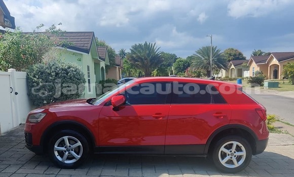 Buy Used Audi Q2 Red Car in Mandeville in Manchester Buy Used Audi Q2 Red Car in Mandeville in Manchester
