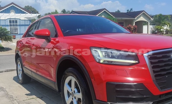 Buy Used Audi Q2 Red Car in Mandeville in Manchester Buy Used Audi Q2 Red Car in Mandeville in Manchester