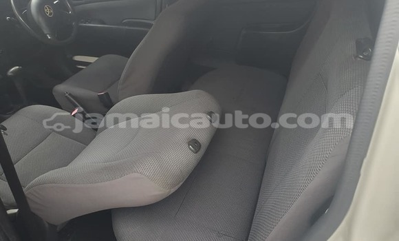 Buy Used Toyota Succeed White Car in May Pen in Clarendon Buy Used Toyota Succeed White Car in May Pen in Clarendon