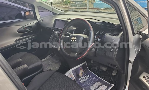 Buy Used Toyota Wish Other Car in Mandeville in Manchester Buy Used Toyota Wish Other Car in Mandeville in Manchester