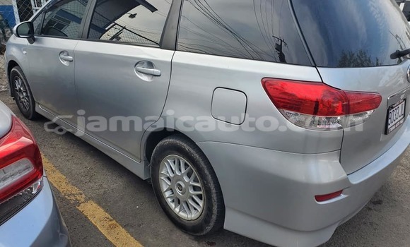 Buy Used Toyota Wish Other Car in Mandeville in Manchester Buy Used Toyota Wish Other Car in Mandeville in Manchester
