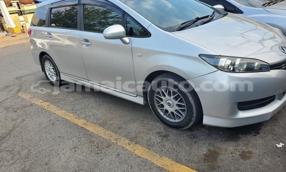 Buy Used Toyota Wish Other Car in Mandeville in Manchester Buy Used Toyota Wish Other Car in Mandeville in Manchester