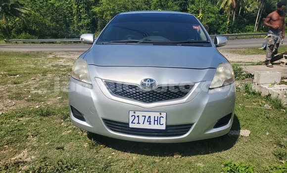 Buy Used Toyota Belta Other Car in Mandeville in Manchester Buy Used Toyota Belta Other Car in Mandeville in Manchester