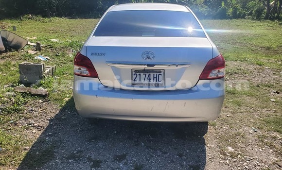 Buy Used Toyota Belta Other Car in Mandeville in Manchester Buy Used Toyota Belta Other Car in Mandeville in Manchester