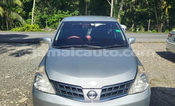 Buy Used Nissan Tiida Other Car in Lucea in Hanover Buy Used Nissan Tiida Other Car in Lucea in Hanover