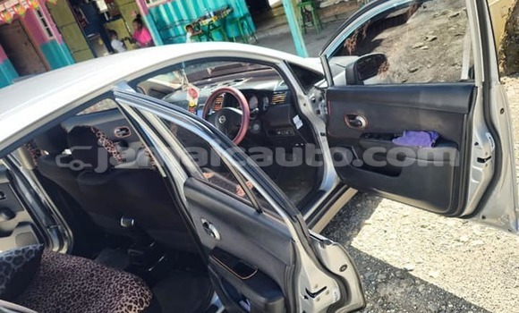 Buy Used Nissan Tiida Other Car in Lucea in Hanover Buy Used Nissan Tiida Other Car in Lucea in Hanover