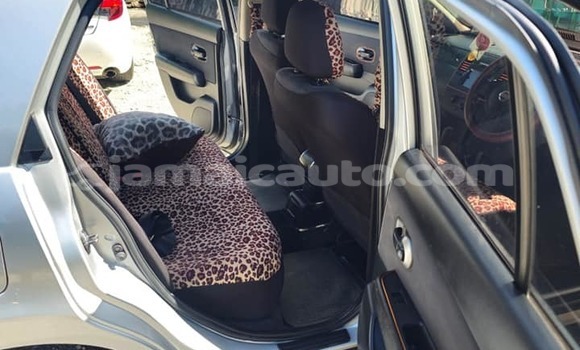 Buy Used Nissan Tiida Other Car in Lucea in Hanover Buy Used Nissan Tiida Other Car in Lucea in Hanover