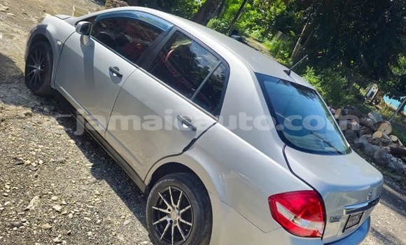 Buy Used Nissan Tiida Other Car in Lucea in Hanover Buy Used Nissan Tiida Other Car in Lucea in Hanover