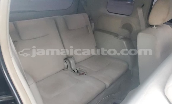 Buy Used Toyota ISis Black Car in Lucea in Hanover Buy Used Toyota ISis Black Car in Lucea in Hanover