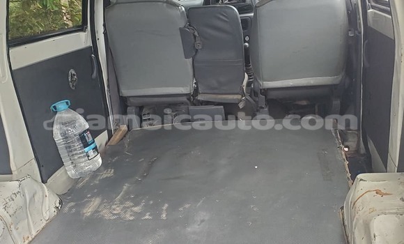 Buy Used Toyota TownAce White Car in May Pen in Clarendon Buy Used Toyota TownAce White Car in May Pen in Clarendon