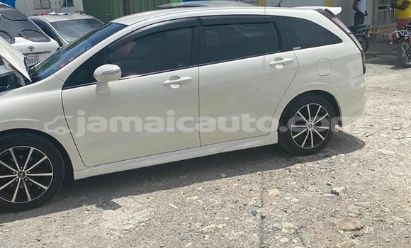 Buy Used Honda Stream White Car in Mandeville in Manchester Buy Used Honda Stream White Car in Mandeville in Manchester