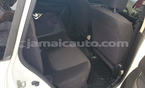 Buy Used Nissan Wingroad White Car in Lucea in Hanover Buy Used Nissan Wingroad White Car in Lucea in Hanover