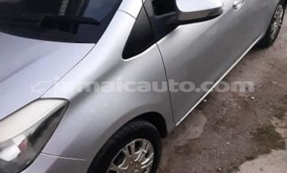 Buy Used Toyota Vitz Other Car in Mandeville in Manchester Buy Used Toyota Vitz Other Car in Mandeville in Manchester