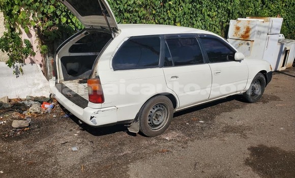 Buy Used Toyota Wish White Car in Kingston in Kingston Buy Used Toyota Wish White Car in Kingston in Kingston