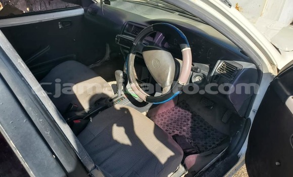 Buy Used Toyota Wish White Car in Kingston in Kingston Buy Used Toyota Wish White Car in Kingston in Kingston