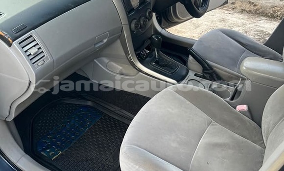 Buy Used Toyota Corolla Black Car in May Pen in Clarendon Buy Used Toyota Corolla Black Car in May Pen in Clarendon