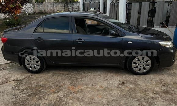 Buy Used Toyota Corolla Black Car in May Pen in Clarendon Buy Used Toyota Corolla Black Car in May Pen in Clarendon