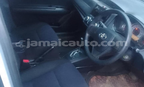 Buy Used Toyota Axio Other Car in Lucea in Hanover Buy Used Toyota Axio Other Car in Lucea in Hanover