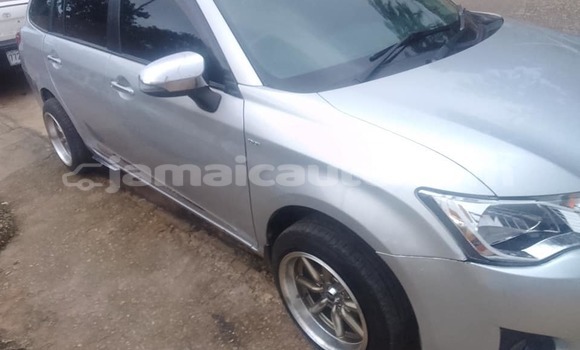 Buy Used Toyota Axio Other Car in Lucea in Hanover Buy Used Toyota Axio Other Car in Lucea in Hanover