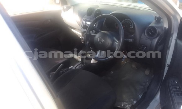 Buy Used Nissan Latio Other Car in Mandeville in Manchester Buy Used Nissan Latio Other Car in Mandeville in Manchester
