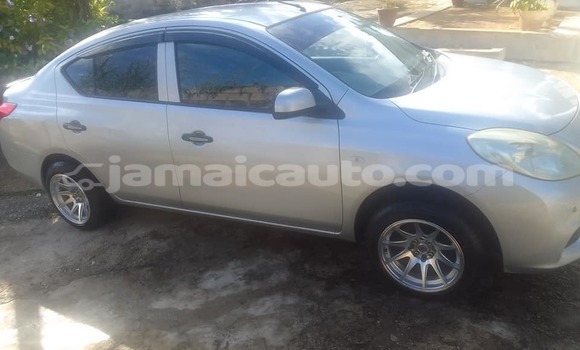 Buy Used Nissan Latio Other Car in Mandeville in Manchester Buy Used Nissan Latio Other Car in Mandeville in Manchester