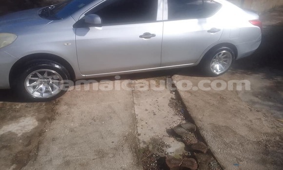 Buy Used Nissan Latio Other Car in Mandeville in Manchester Buy Used Nissan Latio Other Car in Mandeville in Manchester