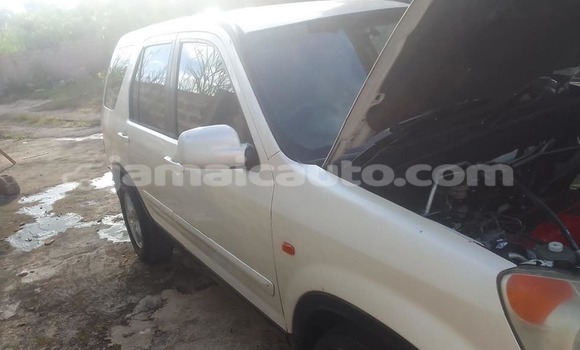 Buy Used Honda CR–V White Car in Import - Dubai in Clarendon Buy Used Honda CR–V White Car in Import - Dubai in Clarendon