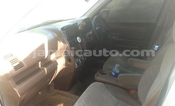 Buy Used Honda CR–V White Car in Import - Dubai in Clarendon Buy Used Honda CR–V White Car in Import - Dubai in Clarendon