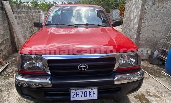 Buy Used Toyota Tacoma Red Car in Mandeville in Manchester Buy Used Toyota Tacoma Red Car in Mandeville in Manchester