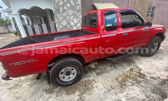 Buy Used Toyota Tacoma Red Car in Mandeville in Manchester Buy Used Toyota Tacoma Red Car in Mandeville in Manchester