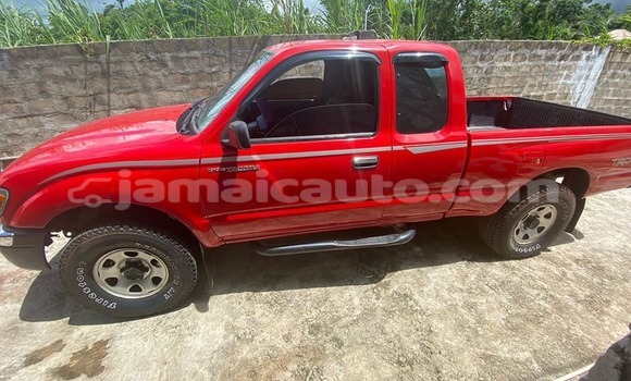 Buy Used Toyota Tacoma Red Car in Mandeville in Manchester Buy Used Toyota Tacoma Red Car in Mandeville in Manchester