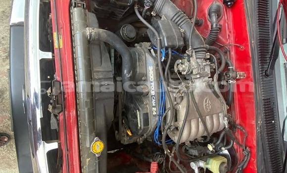 Buy Used Toyota Tacoma Red Car in Mandeville in Manchester Buy Used Toyota Tacoma Red Car in Mandeville in Manchester