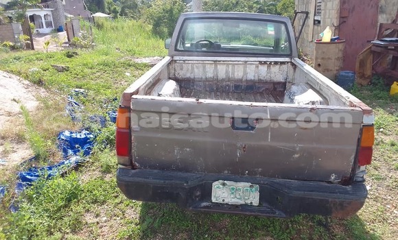 Buy Used Nissan Pickup Other Car in Mandeville in Manchester Buy Used Nissan Pickup Other Car in Mandeville in Manchester