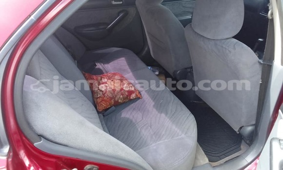 Buy Used Honda Civic Red Car in Mandeville in Manchester Buy Used Honda Civic Red Car in Mandeville in Manchester