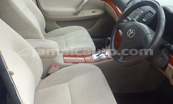 Buy Used Toyota Premio Blue Car in Kingston in Kingston Buy Used Toyota Premio Blue Car in Kingston in Kingston