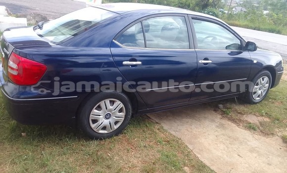 Buy Used Toyota Premio Blue Car in Kingston in Kingston Buy Used Toyota Premio Blue Car in Kingston in Kingston