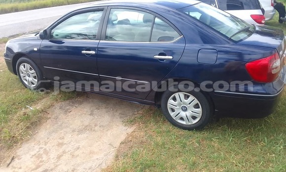 Buy Used Toyota Premio Blue Car in Kingston in Kingston Buy Used Toyota Premio Blue Car in Kingston in Kingston
