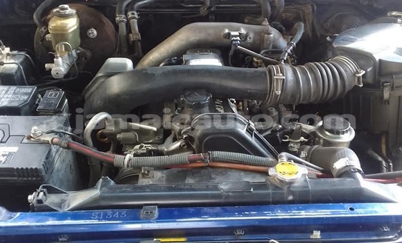 Buy Used Toyota Prado Blue Car in May Pen in Clarendon Buy Used Toyota Prado Blue Car in May Pen in Clarendon